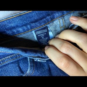 LAND’S END DENIM